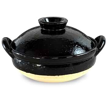 長谷園　蒸し鍋　土鍋　直径30.5cm ビストロ蒸し鍋｜蒸し鍋｜伊賀焼窯元 長谷園 公式通販